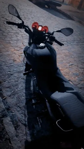 Vendo o troco CBX Twister 250