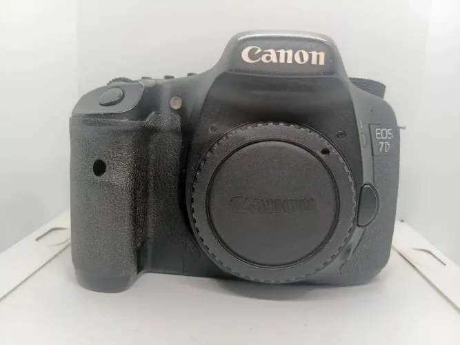 Vendo Canon 7d