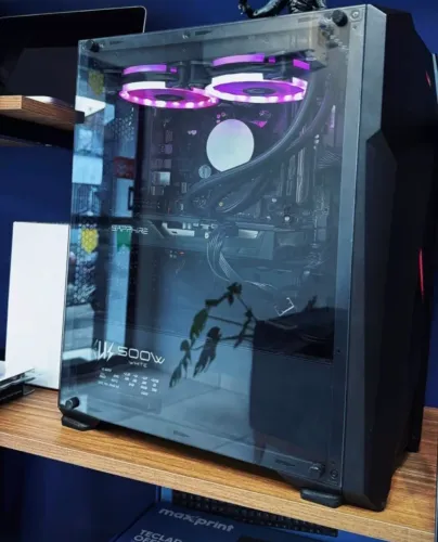 PC GAMER RYZEN 5 16GB 5500XT