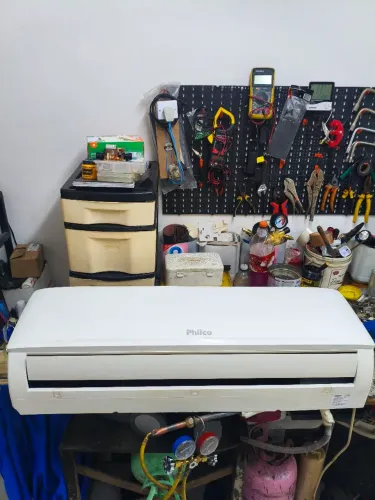 Ar condicionado Philco convencional split 24.000 BTUs