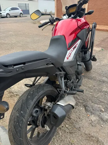 Cb500x