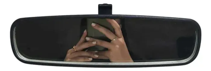 Retrovisor Interno Toyota Corolla 2009 2010 A 2014