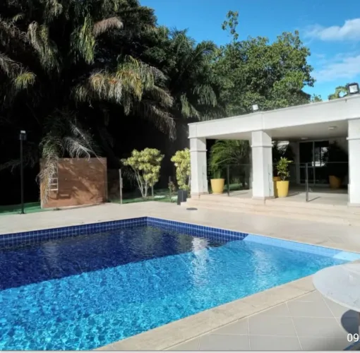 AP mobiliado com todos os móveis ,2 dormitórios (Reserva Parque) 