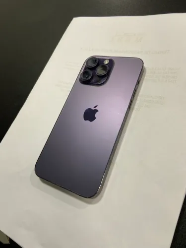 Vendo IPhone 14 Pro Max 256g