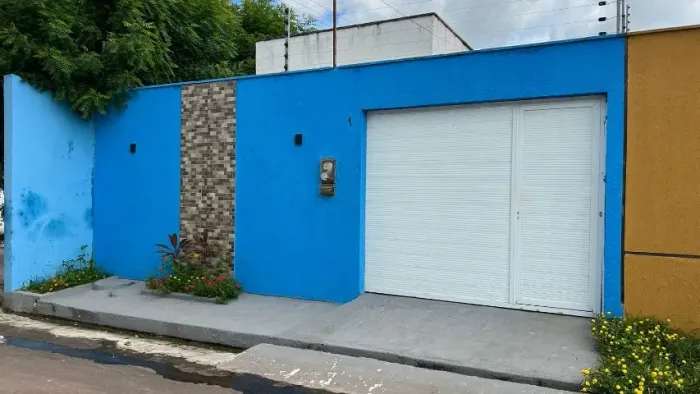 Casa no bairro Juçaral próximo a UEMA, 2 quartos
