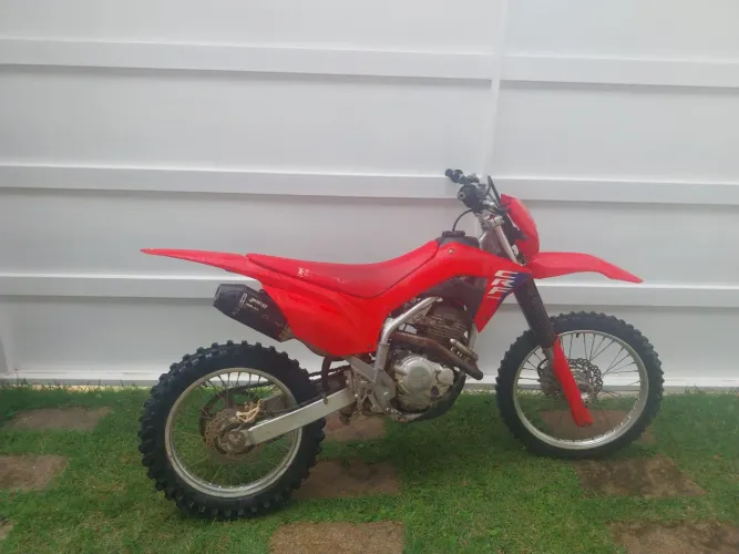 CRF 250F 2025 único dono