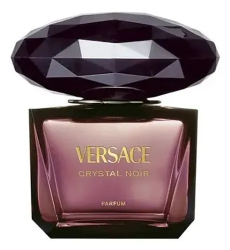 PERFUME VERSACE CRYSTAL NOIR FEMININO - EAU DE PARFUM 90ML