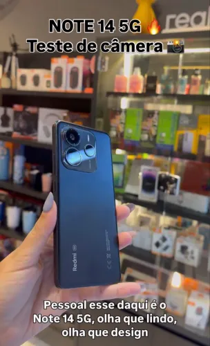 Redmi note 14