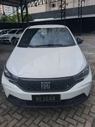 Fiat Argo Drive 1.0 6V Flex 2026