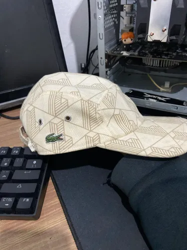 Hologramatico Lacoste bege