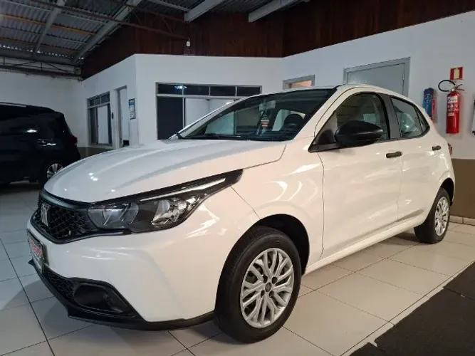 Fiat Argo 1.0 6V Flex. 2023