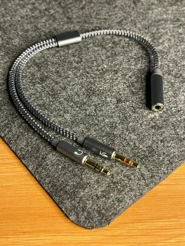 Adaptador AUX Essager P3