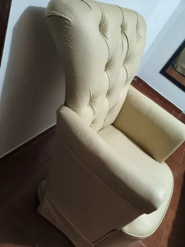 Poltrona amamentação