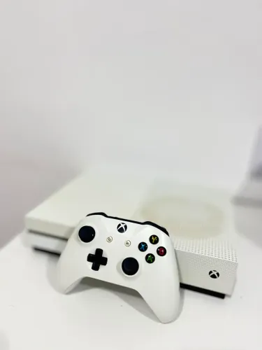 ? XBOX ONE S 500GB ? EXCELENTE ESTADO! ?