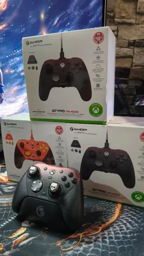 Controles Novos Gamesir G7 Pro XBOX