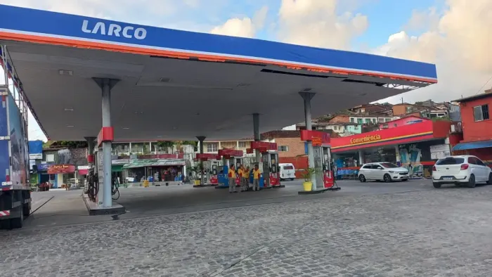 Posto Comercial venda com +5000 metros quadrados em Abreu e Lima PE