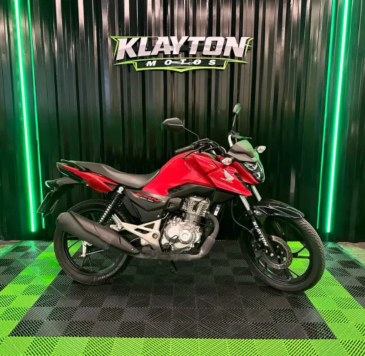 MOTO HONDA CG 160Cc FAN - 2026