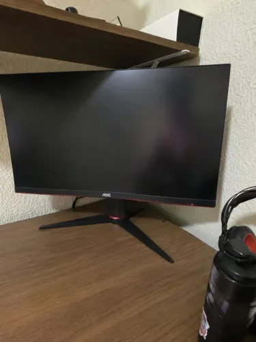 Monitor AOC 24" 144hz 1ms FreeSync