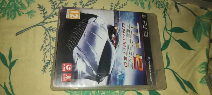 Test drive unlimited 2 ps3 Playstation 3