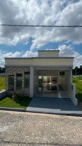 CASA NO CONDOMINIO BETEL