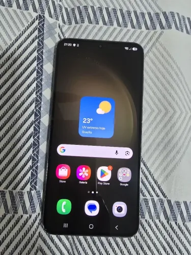 Samsung S23 Plus 512gb aceito trocas por celulares