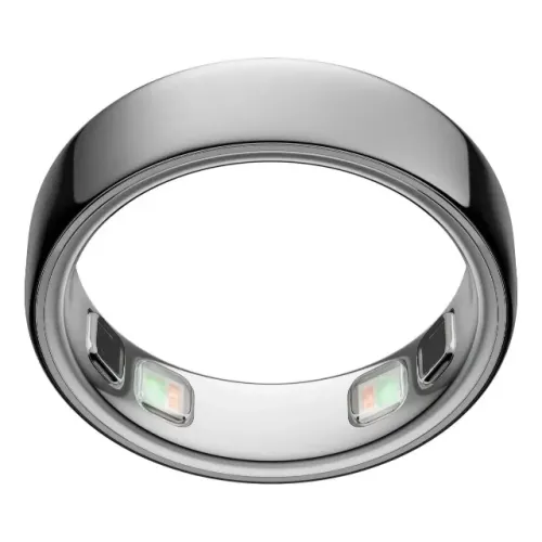 Anel Oura Ring 5 Silver Prateado Tam 9 Novo Lacrado Pronta Entrega SP