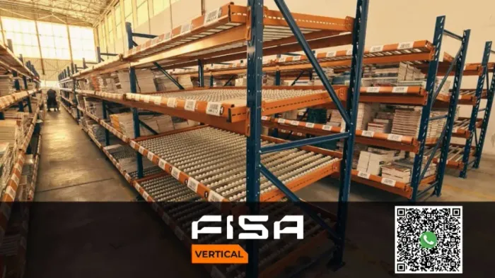 Estrutura Porta Pallet em (Itapipoca)
