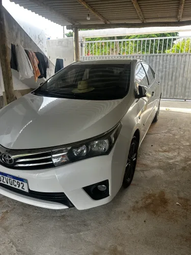 Toyota Corolla XEI 2.0 Flex 16V Aut. 2015