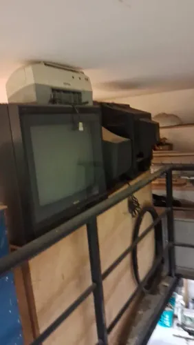 Televisores antigos