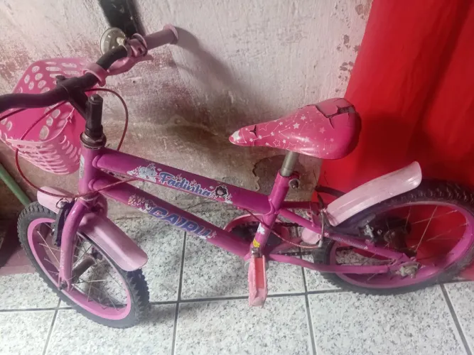 Bicicleta infantil