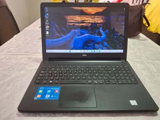 NOTEBOOK INSPIRON I15-5566-A10P INTEL CORE I3 G6 - 8GB 500GB LED 15.6 W10 - DELL