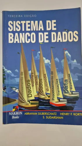 Livro - Sistema de Banco de Dados