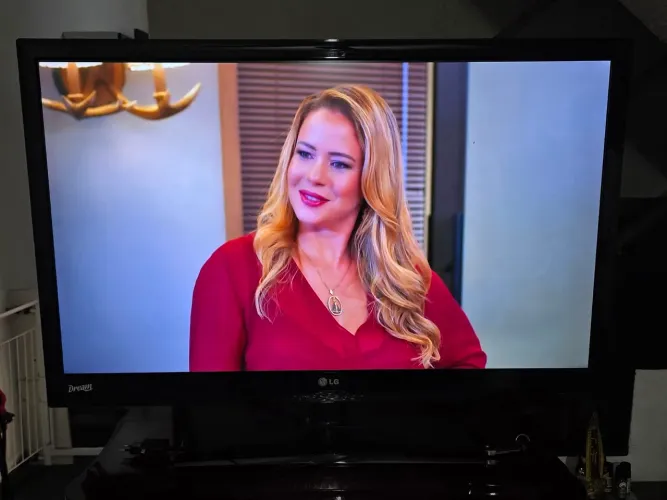TV LED LG 42" + CHROMECAST