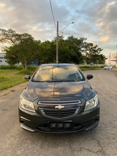 Chevrolet Onix Hatch LT 1.0 8V Flex Power Mec. 4P 2016