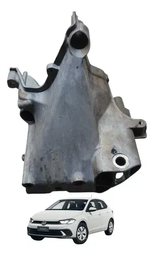 Tampa Frontal Suporte Coxim Motor Polo Virtus 1.0 2023