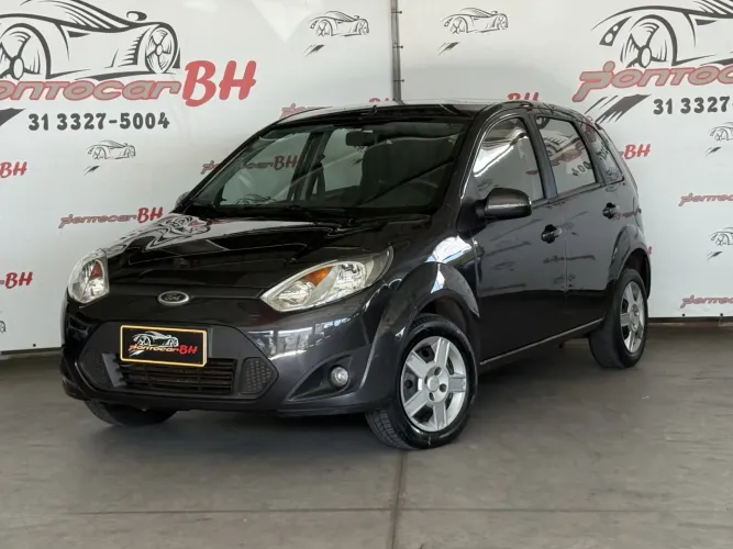 Ford Fiesta 1.6 8V Flex/class 1.6 8V Flex 5P 2011