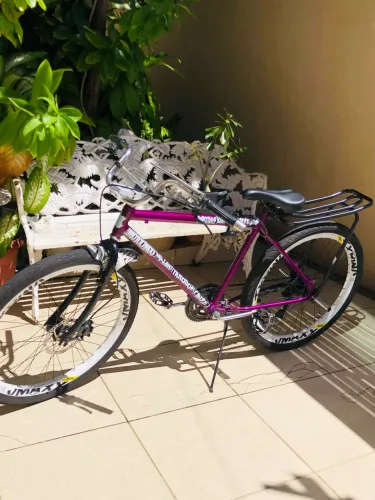 Vende-se bike montadinha