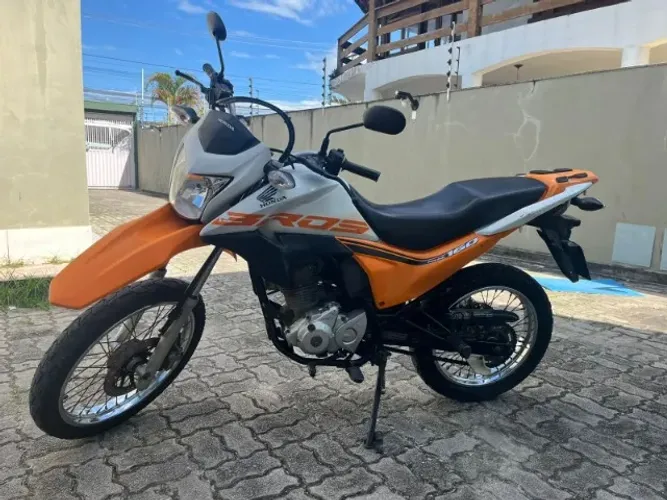 Honda NXR 160 Bros Esdd Flexone 2018