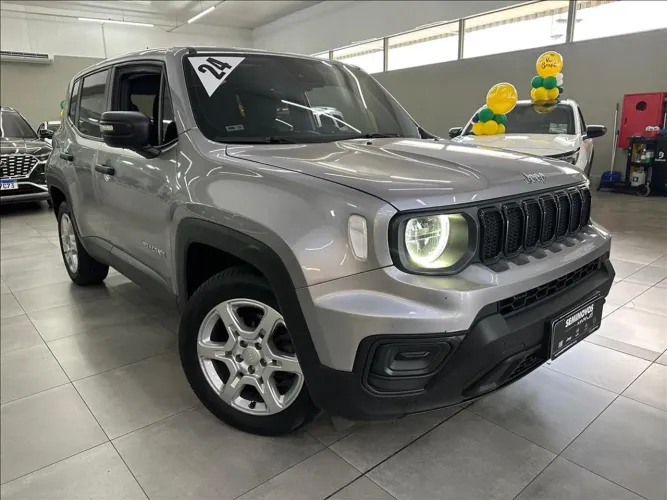 Jeep Renegade T270 1.3 TB 4X2 Flex Aut. 2024