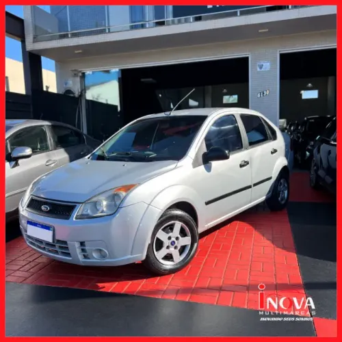 Ford Fiesta Sedan 1.0 8V Flex 4P 2008