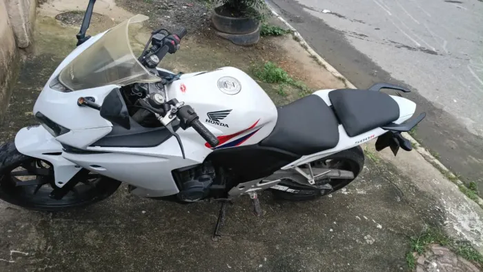 Moto bom estado