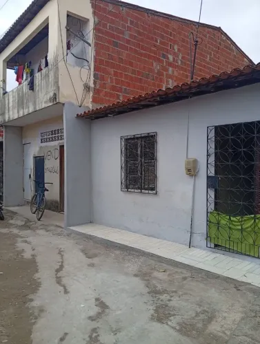 Vendo 3 casas.
