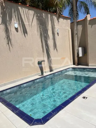 Casa térrea à venda com 3 quartos sendo 2 suítes no bairro Parque Cândido Portinari, em Ri