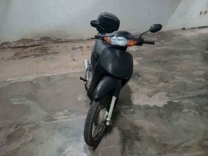 Honda BIZ 100 Isenta de IPVA