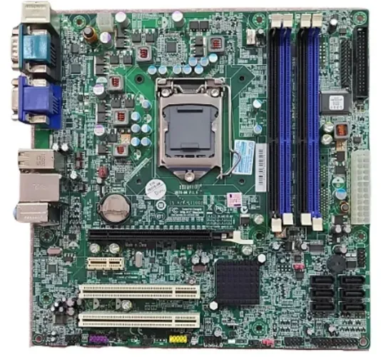 KIT PLACA 1156 - CORE I5 650 COM COOLER