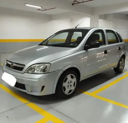 Chevrolet Corsa Hat. Premium 1.4 8V Econoflex 5P 2008