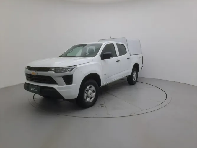 Chevrolet S10 Pick-up WT 2.8 TDI 4X4 CD Diesel MEC 2025