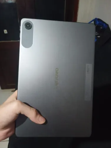 Tablet Lenovo Pouco tempo de uso (Na caixa)