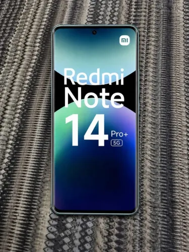 REDMI NOTE 14 PRO + 5G<br>256GB<br>8 DE RAM <br><br><br>1,450