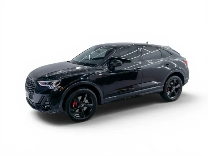 Audi Q3 SPB Perf. Black 2.0 TFSI Tipt. Quat. 2023